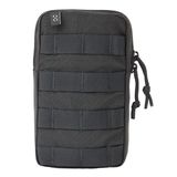Bolso Modular Multiuso Invictus Vertical 1221 New Preto
