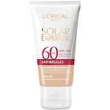 Protetor L&#39;oréal Expertise Facial Antirrugas Com Cor Fps60 40g