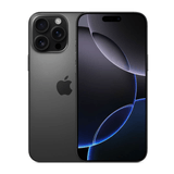 iPhone 16 Pro Max 256GB e-SIM 5G Tela 6.9 Titanium Preto A3084
