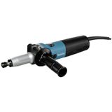 Retificadeira De Alta Rotação 750w Ideal Para Desbaste Com Pinça E Chaves Gd0800c 110v Makita