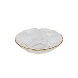 Bowl Brisa Clear Gold 14x3,5cm We Make