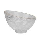Bowl Brisa Desing Gold 17x12cm We Make