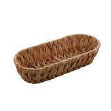 Cesta De Fibra Natural 43,5x15,5x9cm Lyor