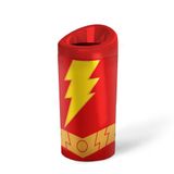 Porta Garrafa Térmico 600ml Raio Vermelho