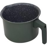 Leiteira Revestimento Cerâmico 14cm Pratic Cook Black