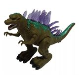 Godzilla Monster Com Som E Luz A Pilha 36x19cm Na Caixa