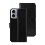 Capa Capinha Carteira + Película Gel Privativo Moto G45 5g