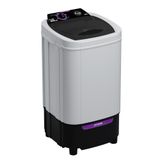 Lavadora De Roupa Praxis  Sem Dreno 10kg Branca 127v