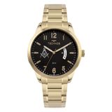 Relógio Technos 2115ktptdy/m4p Dourado Maçonaria 2115 Ktptdy