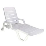 Espreguicadeira Tramontina Leblon Ba 92256-0 Cadeira Piscina