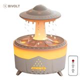 Difusor Aromático Gotas De Chuva Para Sua Casa