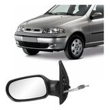 Retrovisor Palio Fire 01 02 03 4 Pts C/c Esquerdo4433/655500