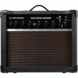 Cubo Para Guitarra Hayonik Hg60 60w Preto