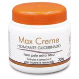 Creme Hidratante Glicerinado Max Creme - Griffin - 250gr