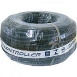 Fio Pp 2x1,00mm Preto Controller - Rl - 100