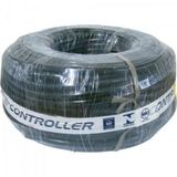 Fio Pp 2x1,50mm Controller Preto - Rl - 100