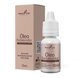 Óleo Fortalecedor De Unhas Fórmula Vegana - Natulife - 10ml