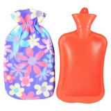 Bolsa Para Água Quente 2 Litros Com Capa Floral - Montserrat