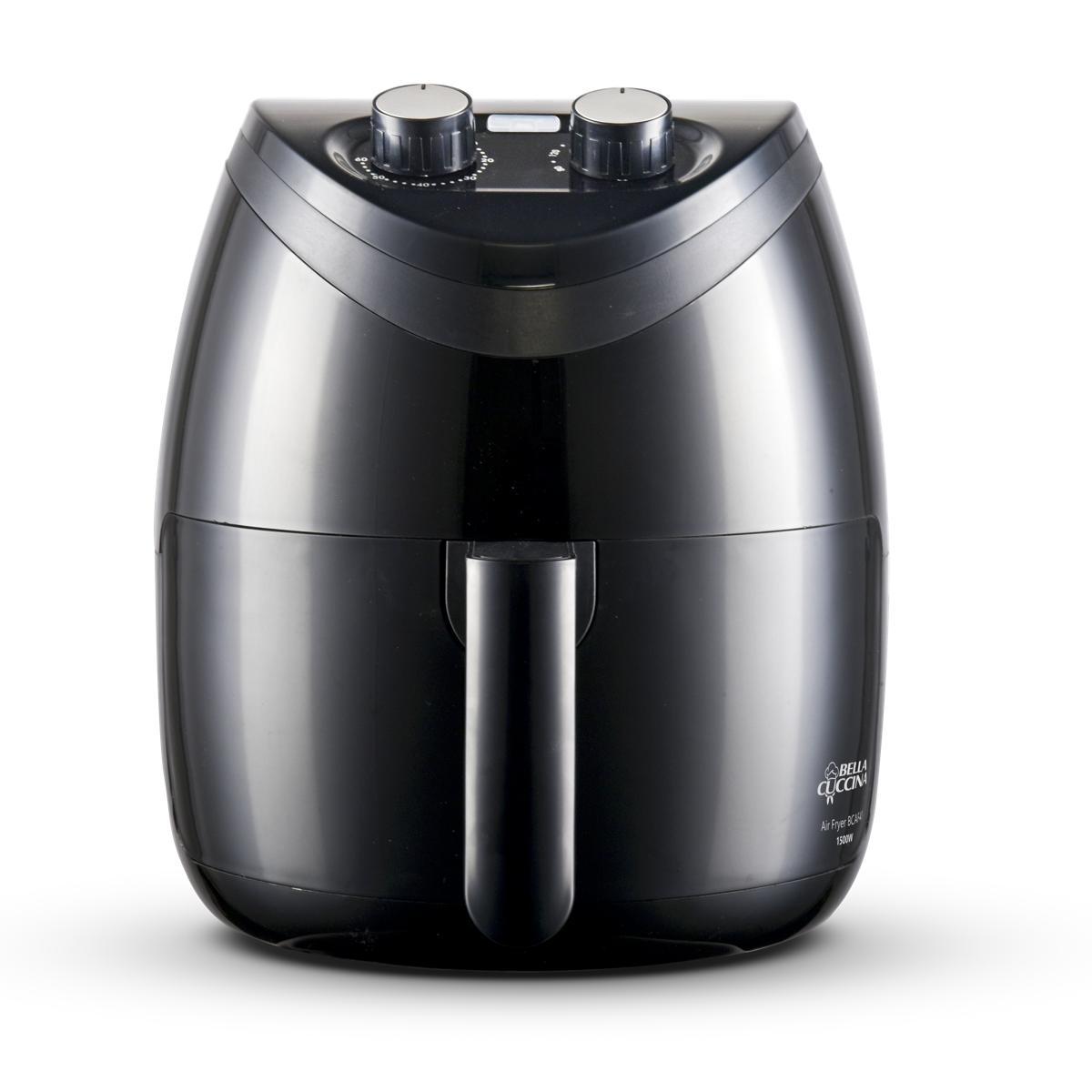 Air Fryer Britânia Bella Cuccina 4,5l 1500w Bcaf41 127v