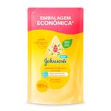 Sabonete Líquido Johnson Baby Refil Camomila Glicerina 180ml Sabonete Líquido Johnson Baby Refil Camomila Glicerina180ml
