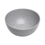 Bowl De Cerâmica Mist Cinza Matte 15cm X 7cm - Wolff