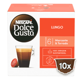 Nescafé Dolce Gusto Lungo 10 Cápsulas