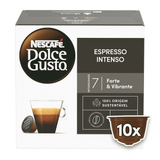 Nescafé Dolce Gusto Espresso Intenso 10 Cápsulas