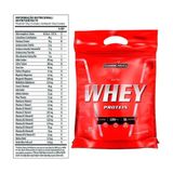 Combo 2x Nutri Whey Isolado Concentrado Morango