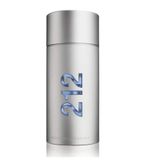 Perfume Carolina Herrera 212 Eau De Toilette 100ml Para Homens