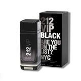 Perfume Carolina Herrera 212 Vip Black Eau De Parfum 200ml