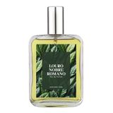 Perfume Louro Nobre Romano Masculino 100ml Natural E Vegano