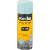 Tinta Spray Acrílica Azul Claro 350ml/250g Vonder
