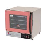 Forno Turbo Elétrico Fast Oven 4 Assadeiras Prp-004 Plus Digital Rosa 220v - Progás 220v