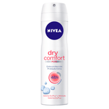 Desodorante Aerossol Nivea Dry Comfort 150ml