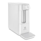 Purificador Agua Electrolux Eletronico Compacto Pure Pe12b - 09140gbc006 Branco Bivolt