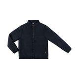Jaqueta Masculina Em Suede Diametro Preto M