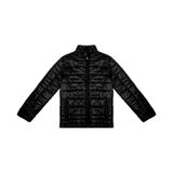 Jaqueta Juvenil Masculina Em Microfibra Minty Preto 14