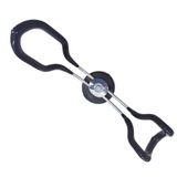 Suporte Emborrachado De Vara P/ Caiaque Cor Preto