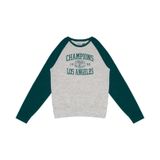 Blusão Juvenil Masculino Minty Verde 18