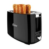 Torradeira Black Simple Life 127v C/ Bandeja Coletora Oster Otor650- 750w