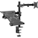 Suporte Articulado Para Monitor E Notebook Fortrek Fk485s [f002]