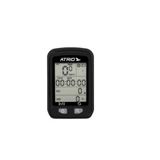 Ciclocomputador Gps Para Ciclismo Atrio Iron