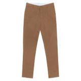 Calça Masculina Em Sarja Diametro Marrom 48
