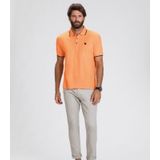 Camisa Polo Masculina Select Laranja G3