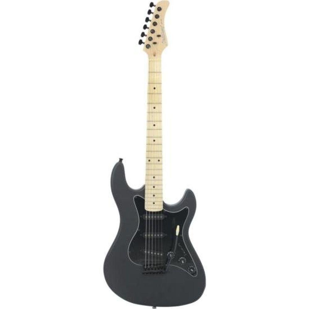 Guitarra Strinberg Sts100 Black Satin