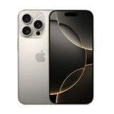 iPhone 16 Pro 128GB e-SIM 5G Tela 6.3 Titanium Natural A3083