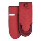 Two-tone Kitchenaid Luva De Forno Beacon 2-pack, 5,75/x13/, Vermelho Paixão/bordô 2 Unid