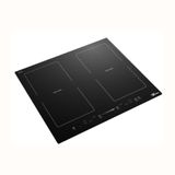 Fogão Cooktop 4q Smartzone Por Indução Mesa Vitrocerâmica Fischer 220v