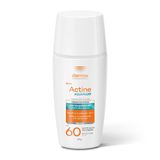 Protetor Solar Actine Aquafluide Sem Cor Fps 60 40g