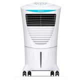 Climatizador Evaporativo 31 Litros Hicool I Acope382 Branco Com Azul 220v